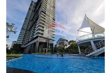 For rent "Del mare condo"