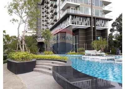 41 Sqm., 1 Bed, 1 Bath Condo listed for ฿ 18,000./Month