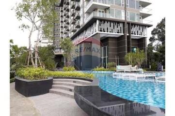 41 Sqm., 1 Bed, 1 Bath Condo listed for ฿ 18,000./Month