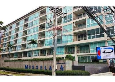 Condo for sale "Musselana Beachfront"