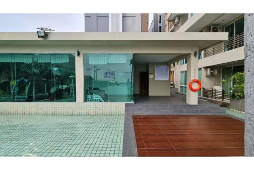 42 Sqm., 1 Bed, 1 Bath Townhouse listed for ฿ 2,870,000.