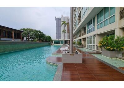 42 Sqm., 1 Bed, 1 Bath Townhouse listed for ฿ 2,870,000.