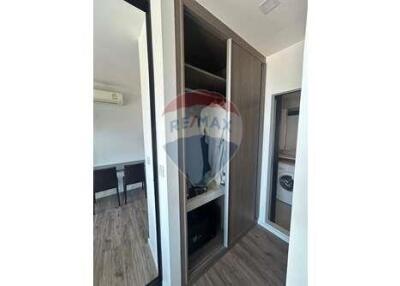 35 Sqm., 1 Bed, 1 Bath Townhouse listed for ฿ 12,000./Month