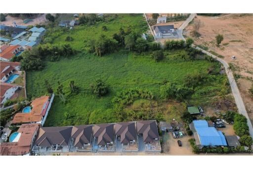 ขายที่ดินอ่างมาบประชัน Land For Sale Mabprachan