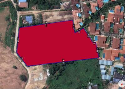 ขายที่ดินอ่างมาบประชัน Land For Sale Mabprachan