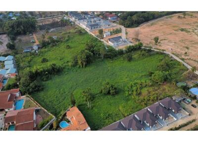 14,464 Sqm. Land listed for ฿ 45,200,000.