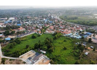 ขายที่ดินอ่างมาบประชัน Land For Sale Mabprachan