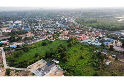 14,464 Sqm. Land listed for ฿ 45,200,000.