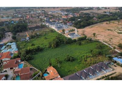 14,464 Sqm. Land listed for ฿ 45,200,000.