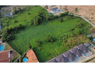 14,464 Sqm. Land listed for ฿ 45,200,000.