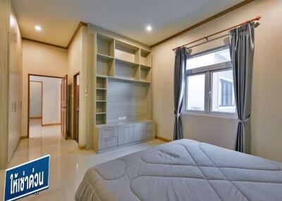 250 Sqm., 3 Beds, 3 Baths Townhouse listed for ฿ 45,000./Month