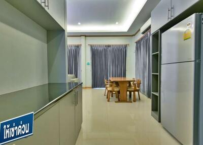 250 Sqm., 3 Beds, 3 Baths Townhouse listed for ฿ 45,000./Month