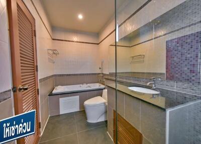 250 Sqm., 3 Beds, 3 Baths Townhouse listed for ฿ 45,000./Month