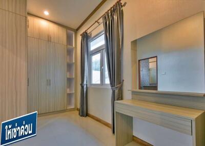 250 Sqm., 3 Beds, 3 Baths Townhouse listed for ฿ 45,000./Month