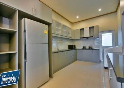 250 Sqm., 3 Beds, 3 Baths Townhouse listed for ฿ 45,000./Month