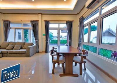 250 Sqm., 3 Beds, 3 Baths Townhouse listed for ฿ 45,000./Month