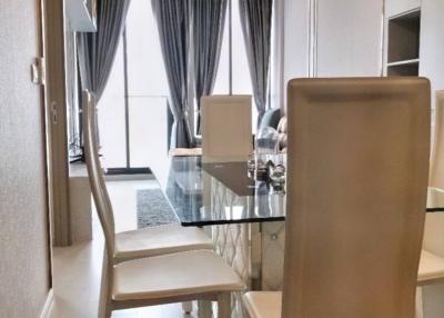 2 bed 2 bath 75.45 SQ.M Noble PloenChit