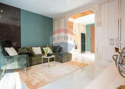 464 Sqm., 5 Beds, 6 Baths Townhouse listed for ฿ 23,900,000.