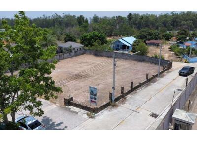 Land for sale in Soi Siam Country Club-Pattaya