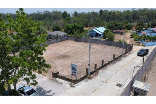 Land for sale in Soi Siam Country Club-Pattaya