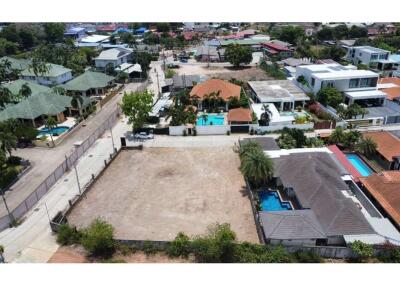 Land for sale in Soi Siam Country Club-Pattaya