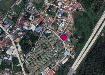 Land for sale in Soi Siam Country Club-Pattaya