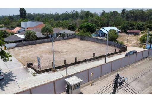 Land for sale in Soi Siam Country Club-Pattaya