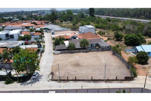 Land for sale in Soi Siam Country Club-Pattaya