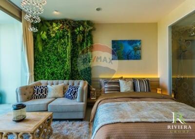 32 Sqm., 1 Bed, 1 Bath Townhouse listed for ฿ 2,900,000.