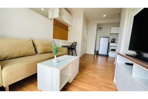 29 Sqm., 1 Bed, 1 Bath Condo listed for ฿ 1,600,000.