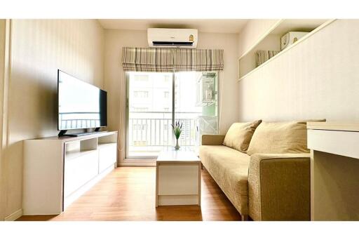 29 Sqm., 1 Bed, 1 Bath Condo listed for ฿ 1,600,000.