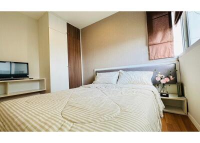 29 Sqm., 1 Bed, 1 Bath Condo listed for ฿ 1,600,000.