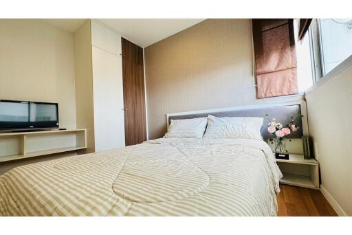 29 Sqm., 1 Bed, 1 Bath Condo listed for ฿ 1,600,000.