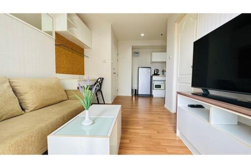 29 Sqm., 1 Bed, 1 Bath Condo listed for ฿ 1,600,000.