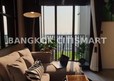 Condo at The Line Sukhumvit 101 for sale