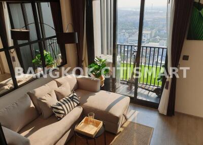 Condo at The Line Sukhumvit 101 for sale