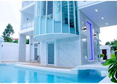 Elysium Pool Villa