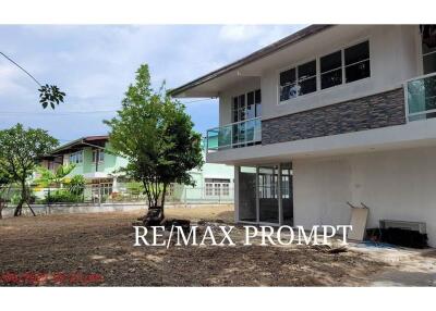 153 Sqm., 3 Beds Townhouse listed for ฿ 20,000,000.