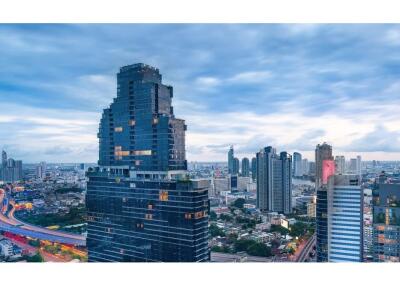 The Bangkok Sathorn - Taksin 1 ห้องนอน 64.5 ตารางเมตร