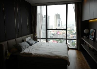 The Bangkok Sathorn - Taksin 1 ห้องนอน 64.5 ตารางเมตร