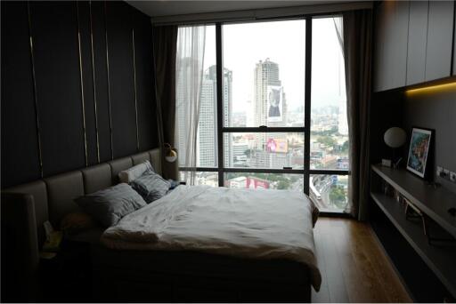 The Bangkok Sathorn - Taksin 1 ห้องนอน 64.5 ตารางเมตร