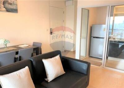 56 Sqm., 2 Beds, 2 Baths Condo listed for ฿ 5,800,000.