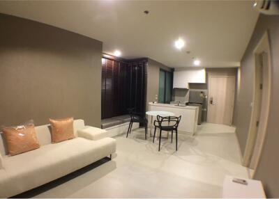 48 Sqm., 1 Bed, 1 Bath Condo listed for ฿ 28,000./Month