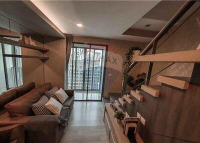 43 Sqm., 1 Bed, 1 Bath Condo listed for ฿ 20,000./Month