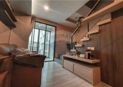 43 Sqm., 1 Bed, 1 Bath Condo listed for ฿ 20,000./Month