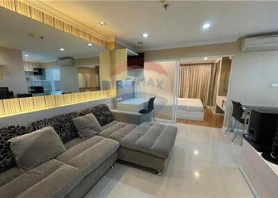 37 Sqm., 1 Bed, 1 Bath Condo listed for ฿ 16,000./Month