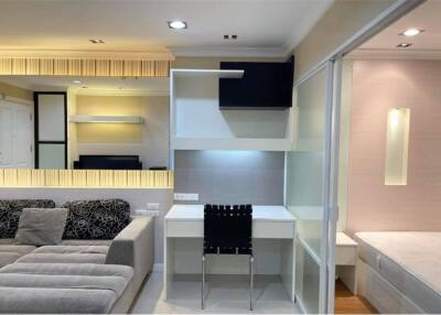 37 Sqm., 1 Bed, 1 Bath Condo listed for ฿ 16,000./Month