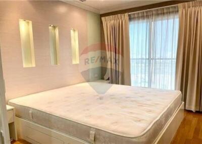 37 Sqm., 1 Bed, 1 Bath Condo listed for ฿ 16,000./Month