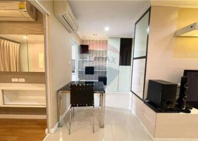 37 Sqm., 1 Bed, 1 Bath Condo listed for ฿ 16,000./Month