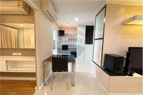 37 Sqm., 1 Bed, 1 Bath Condo listed for ฿ 16,000./Month